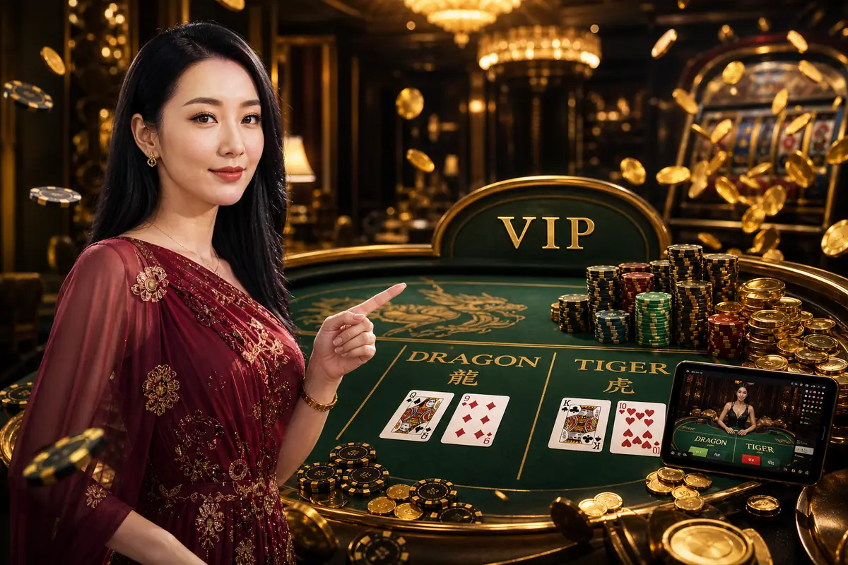 mdl7 Live Casino ဂိမ်းများ